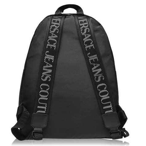 versace couture backpack men's|versace jeans couture bags outlet.